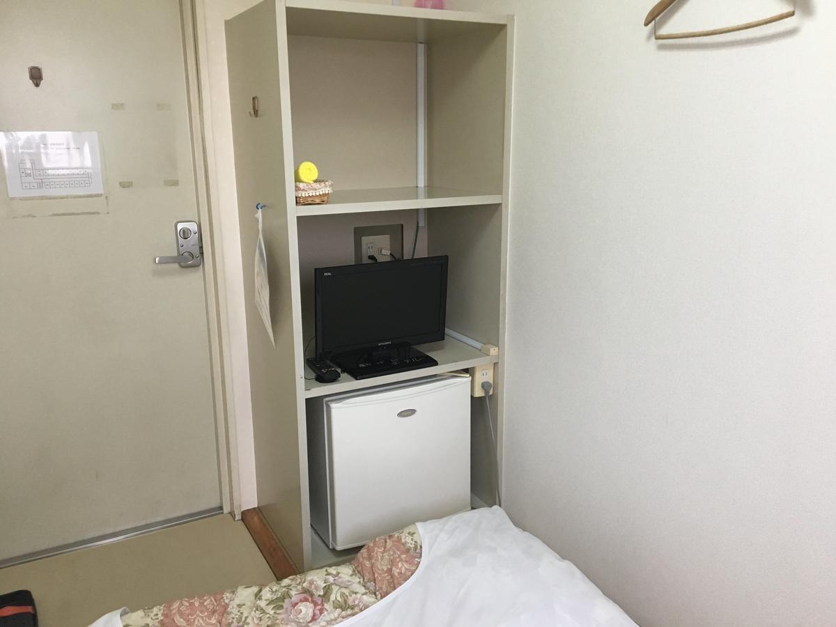 Business Hotel Shinbashi Осака Экстерьер фото