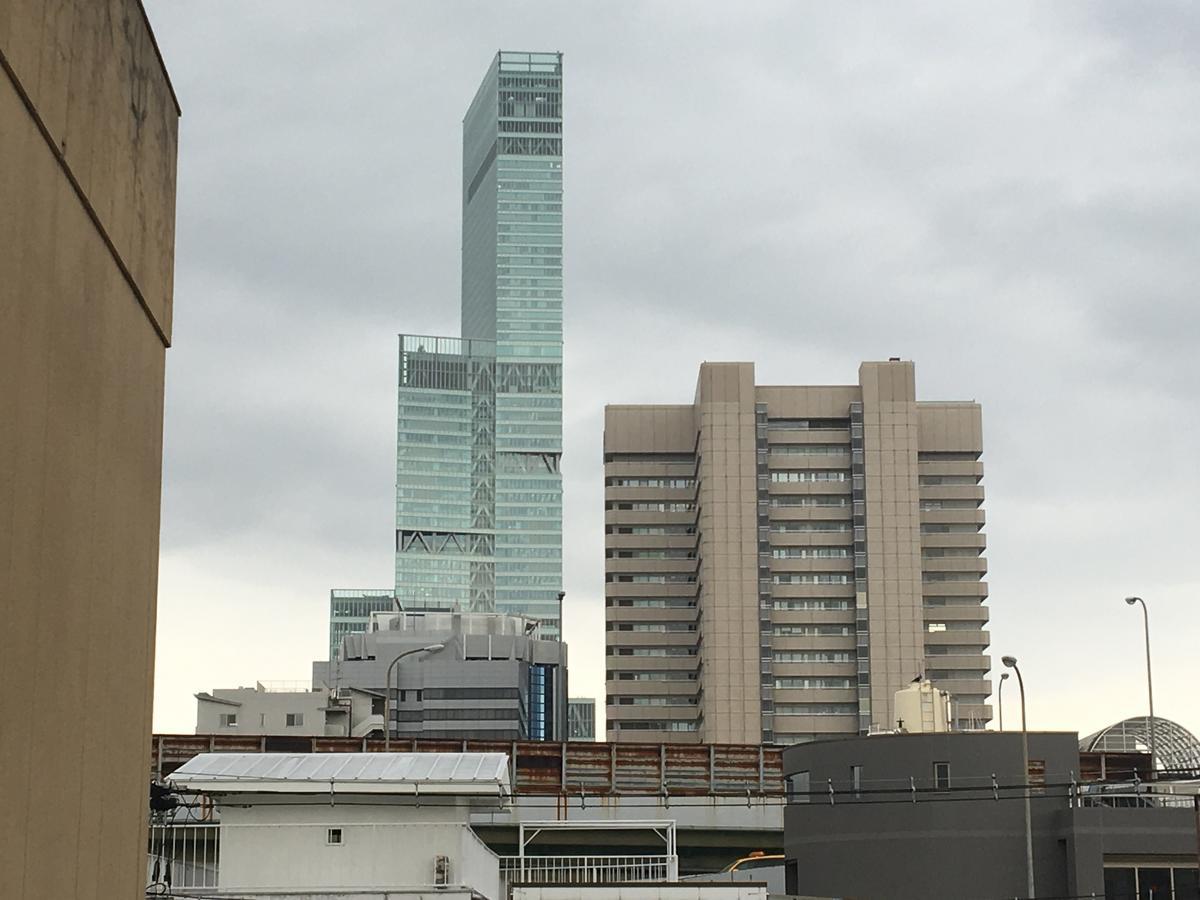 Business Hotel Shinbashi Осака Экстерьер фото